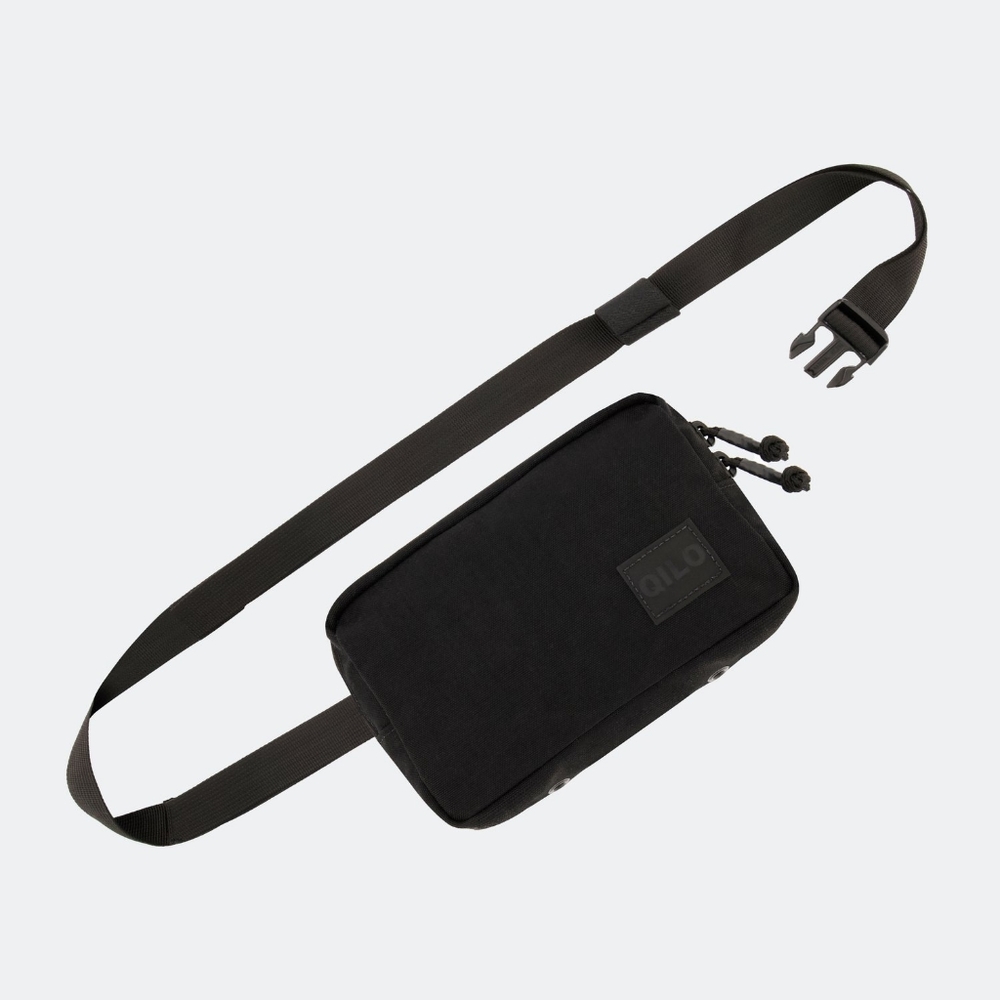 QILO Prison Wallet™ in Black